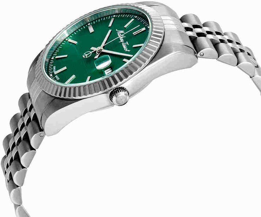 Reloj suizo de pulsera Mathey-Tissot H810AV