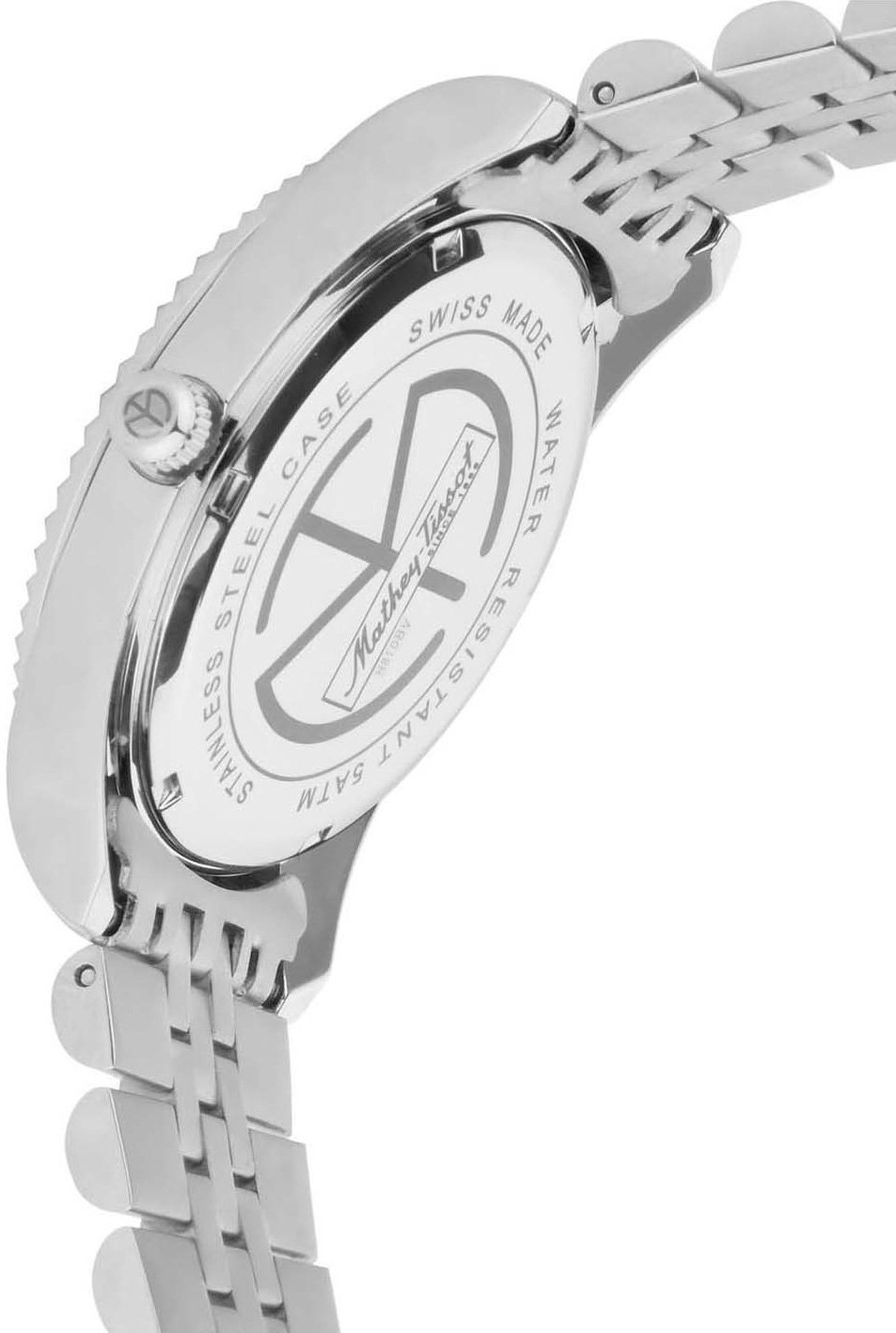 Reloj suizo de pulsera Mathey-Tissot H810AV