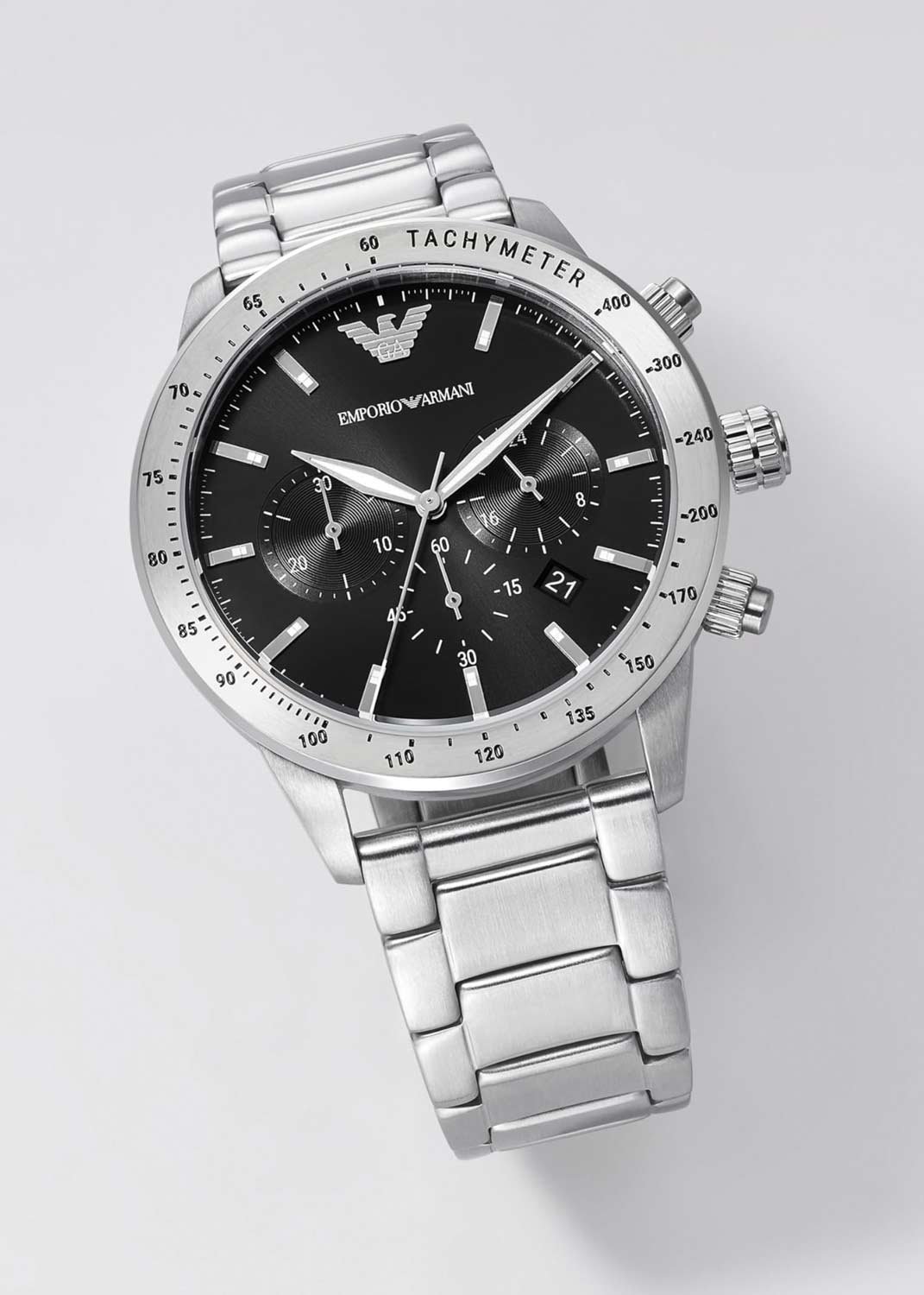 Reloj de pulsera Emporio Armani AR11241 con cronógrafo