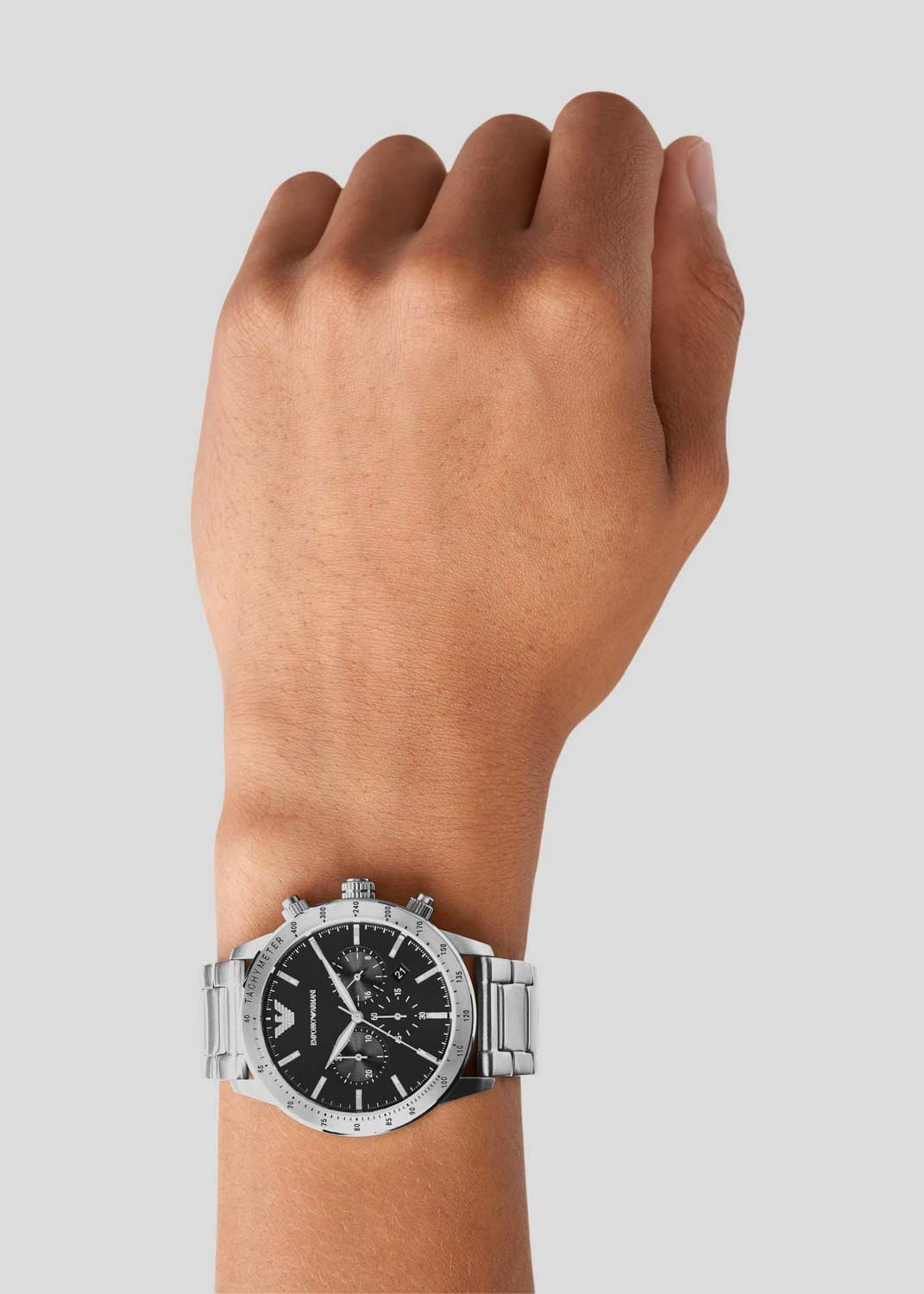 Reloj de pulsera Emporio Armani AR11241 con cronógrafo