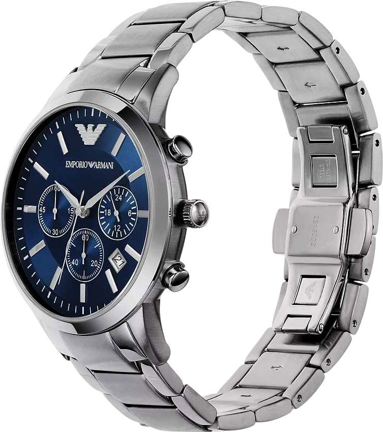 Reloj de pulsera Emporio Armani AR2448 con cronógrafo