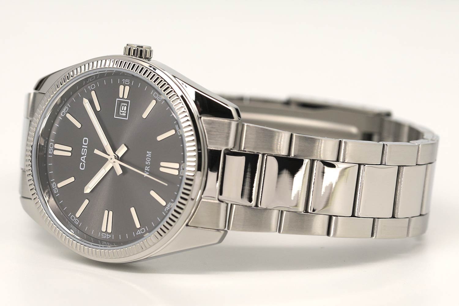 Reloj de pulsera japonés Casio Collection MTP-1302PD-1A1