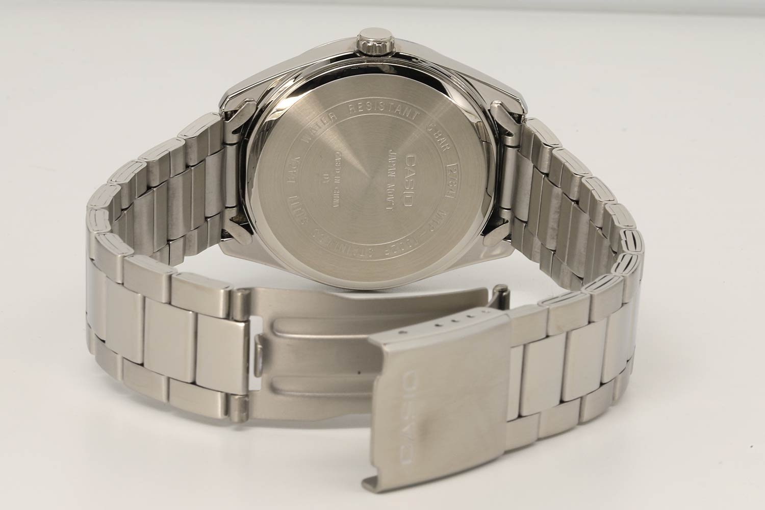 Reloj de pulsera japonés Casio Collection MTP-1302PD-1A1