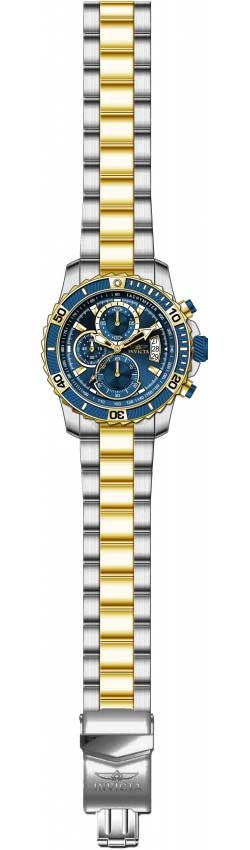 Reloj de pulsera Invicta Pro Diver IN22415 con cronógrafo