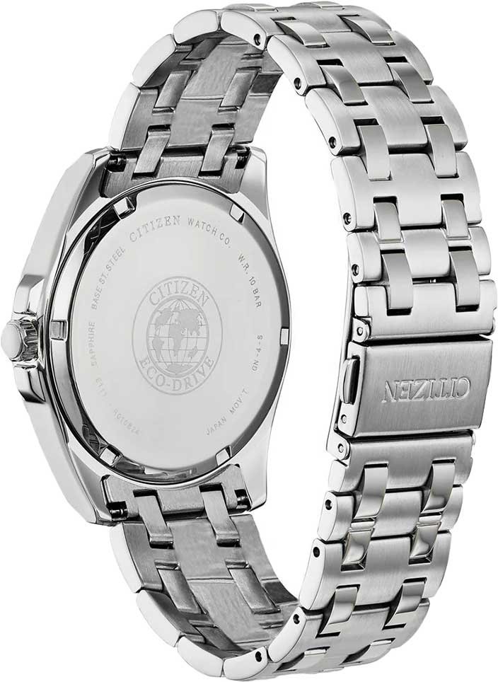 Reloj de pulsera japonés Citizen BM7100-59H