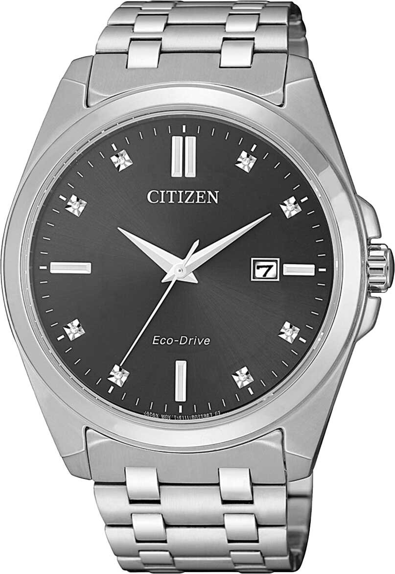 Reloj de pulsera japonés Citizen BM7100-59H
