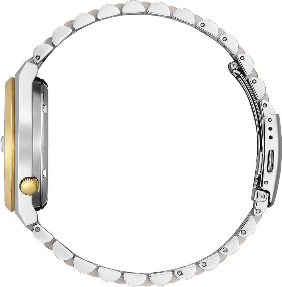 Reloj de pulsera mecánico japonés Citizen Tsuyosa NJ0154-80H